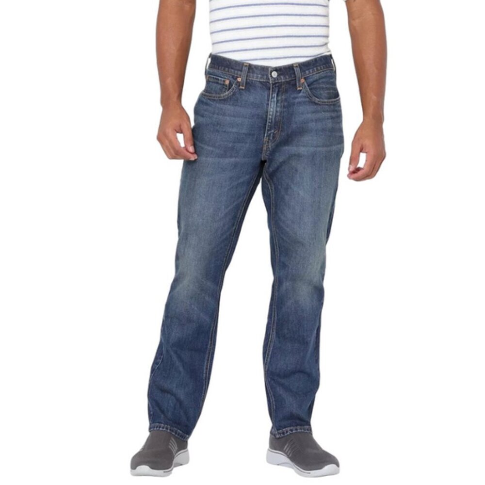 Levis Strauss 541 30x30 Men Man Male Denim Jeans